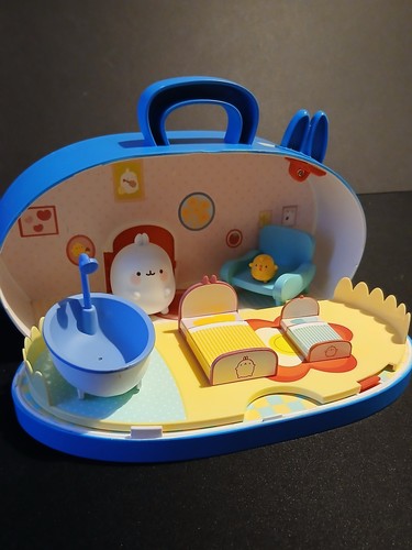 Playset molang home - home, con