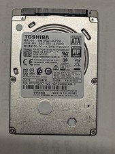 Hard  Disk 2.5" SATA Seagate/Toshiba/Fujitsu