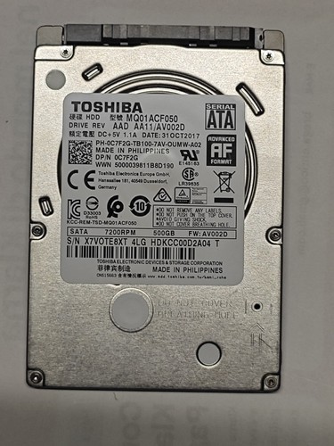 Hard disk sata - hard,