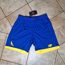 Pantaloncini Calcio New Balance - Modena FC - Kit Portiere - Uomo Large - Blu