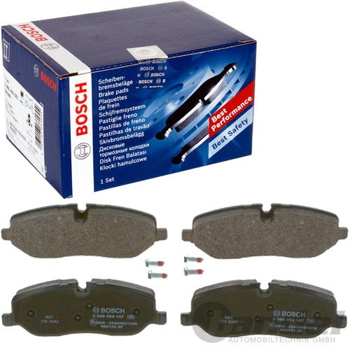 Bosch pastiglie freni - bosch,