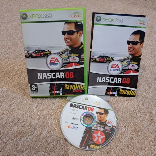 Nascar xbox 360 videogioco - nascar,