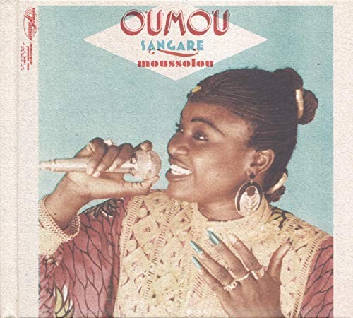 Oumou sangare moussolou cd - oumou,