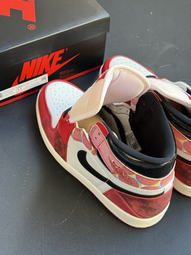 Jordan high spider man - og, spider-man