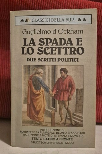 Ockham spada lo - la,