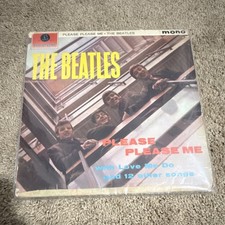 The Beatles Please Please Me