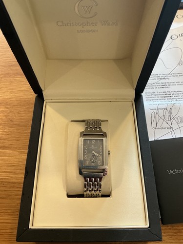 Orologio christopher ward - christopher,