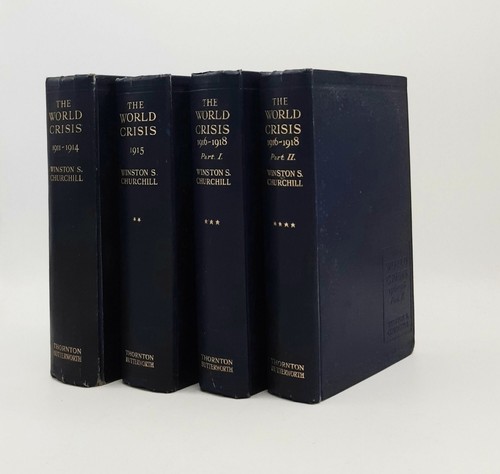 Churchill winston world - churchill,