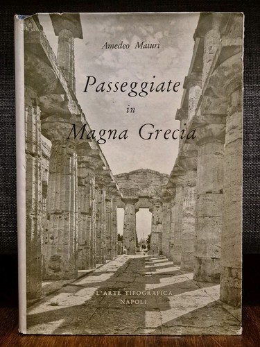 Maiuri passeggiate magna - maiuri,