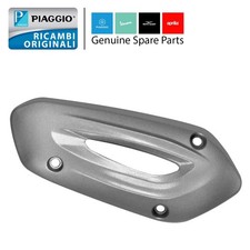 PARACALORE CARTER MARMITTA ORIGINALE PIAGGIO LIBERTY IGET 3V 125/150 2018-2019