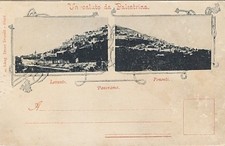 Palestrina(Roma)-Un Saluto