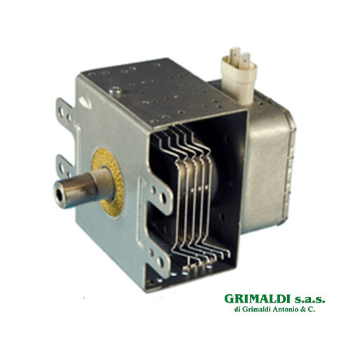 Magnetron per microonde - magnetron,