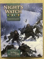 Night's Watch - A Song of Fire