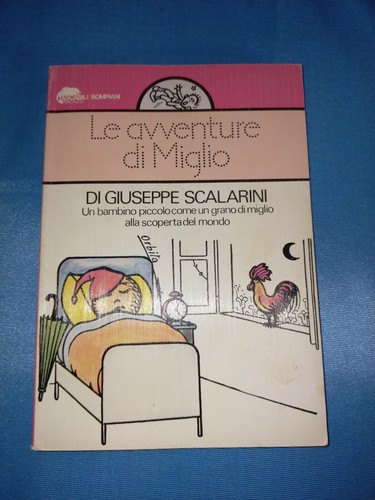 Avventure miglio - le,