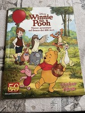 Album Panini Winnie The Pooh