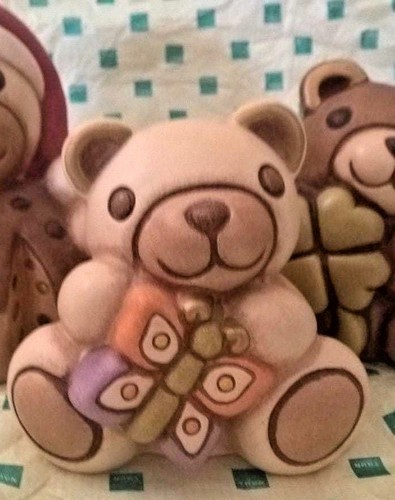 Teddy farfalla thun - ,