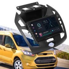 9" per Ford Transit Connect