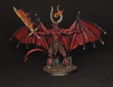 Warp Miniatures - Belzeboss - Fantasy Miniature - DnD - Painted - GW