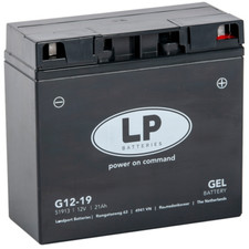 Batterie gel 51913 bmw r - batterie,
