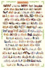 Poster Premium Sylvanian