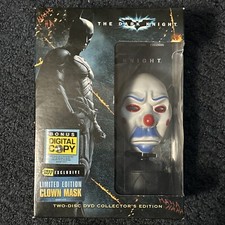 THE DARK KNIGHT 2 DVD
