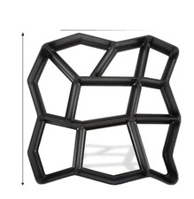 Set 5 Stampi - Forma da