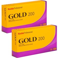 Kodak professional gold - 2,