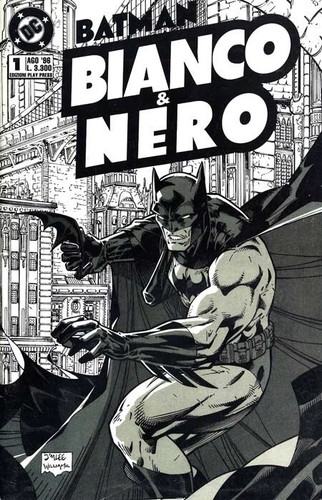 Play press batman - press,