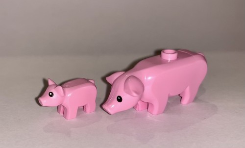 Nuovo lego city - nuovo, animali