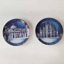 SET 2 PIATTI LE BASILICHE