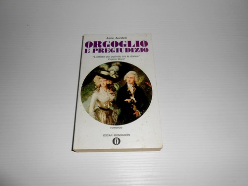 Orgoglio pregiudizio jane - pregiudizio,