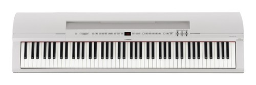 Yamaha p225 white - yamaha,