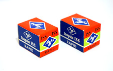 New MINT+++RARE+++ 1969 Agfa Isopan ISS Rapid Karat Gevaert DLC 35mm 24x36