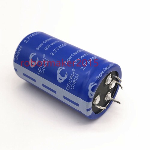 Spedizione gratuita 400f - 2.7v,