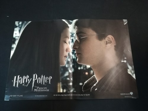 Harry potter principe - e,