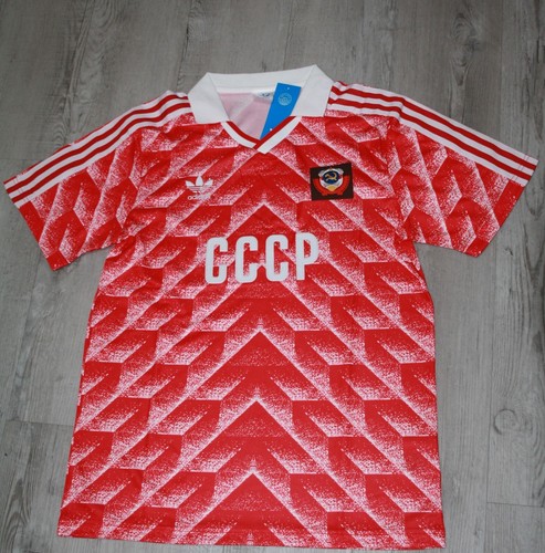 Maglia calcio retro urss - maglia,