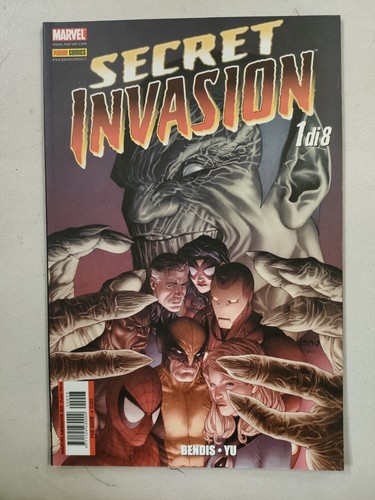 Secret invasion di8 - di8,
