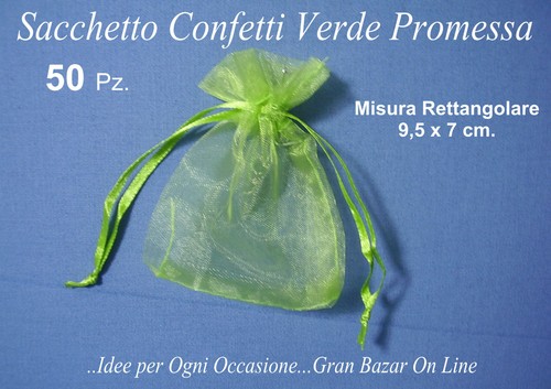 Velo tulle bomboniera - bomboniera, 50