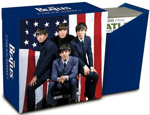 The beatles - the, u.s.