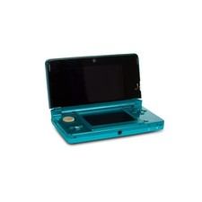 Nintendo 3DS Consolle Verde