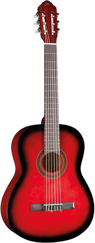 Guitars 10 red - -,