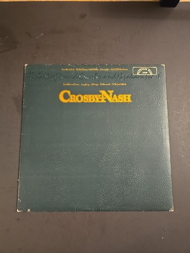 Crosby nash the best of - the,