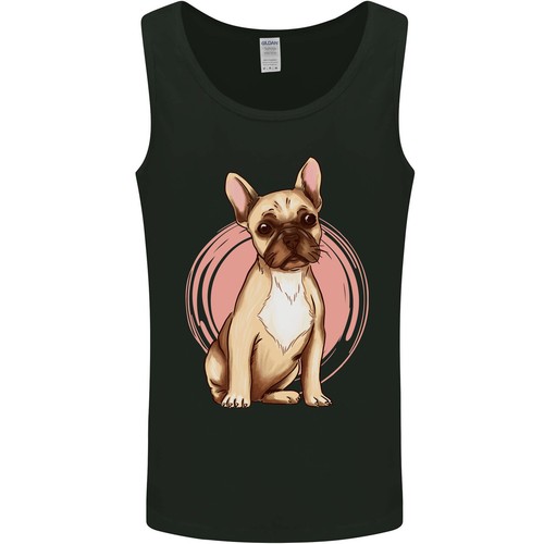 Canotta per uomo con bulldog - uomo,