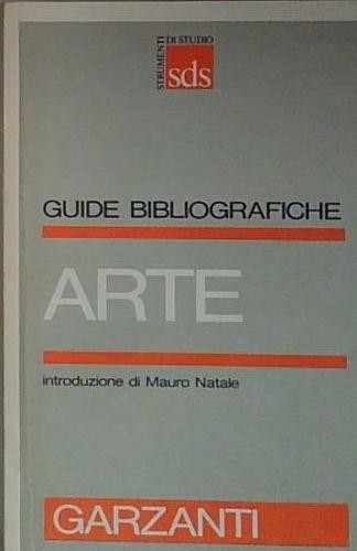Arte garzanti 1988 - arte,