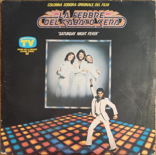 Febbre del sabato - sera, –