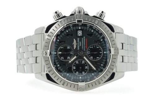 Breitling chronomat evolution - chronomat,