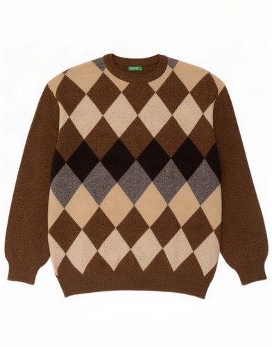 Maglione maglione girocollo