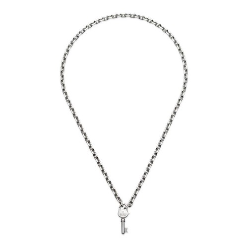 Collana gucci trademark con - gucci,