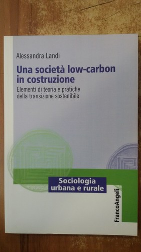 Landi una societa - landi, low-carbon
