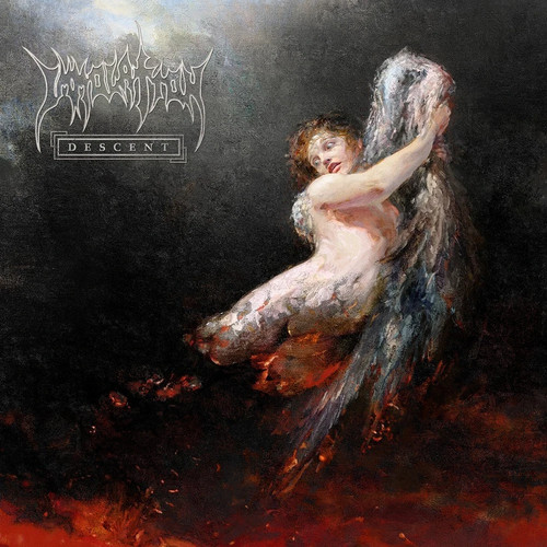 Immolation descent neu - immolation,